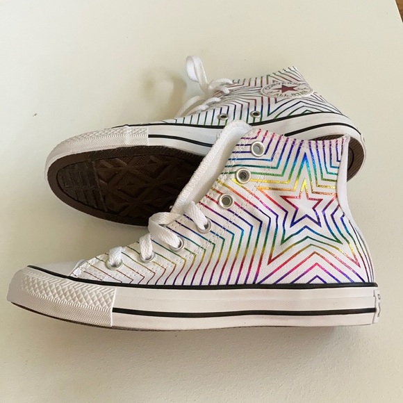 Converse Shoes - Converse Chuck Taylor All Star High Tops